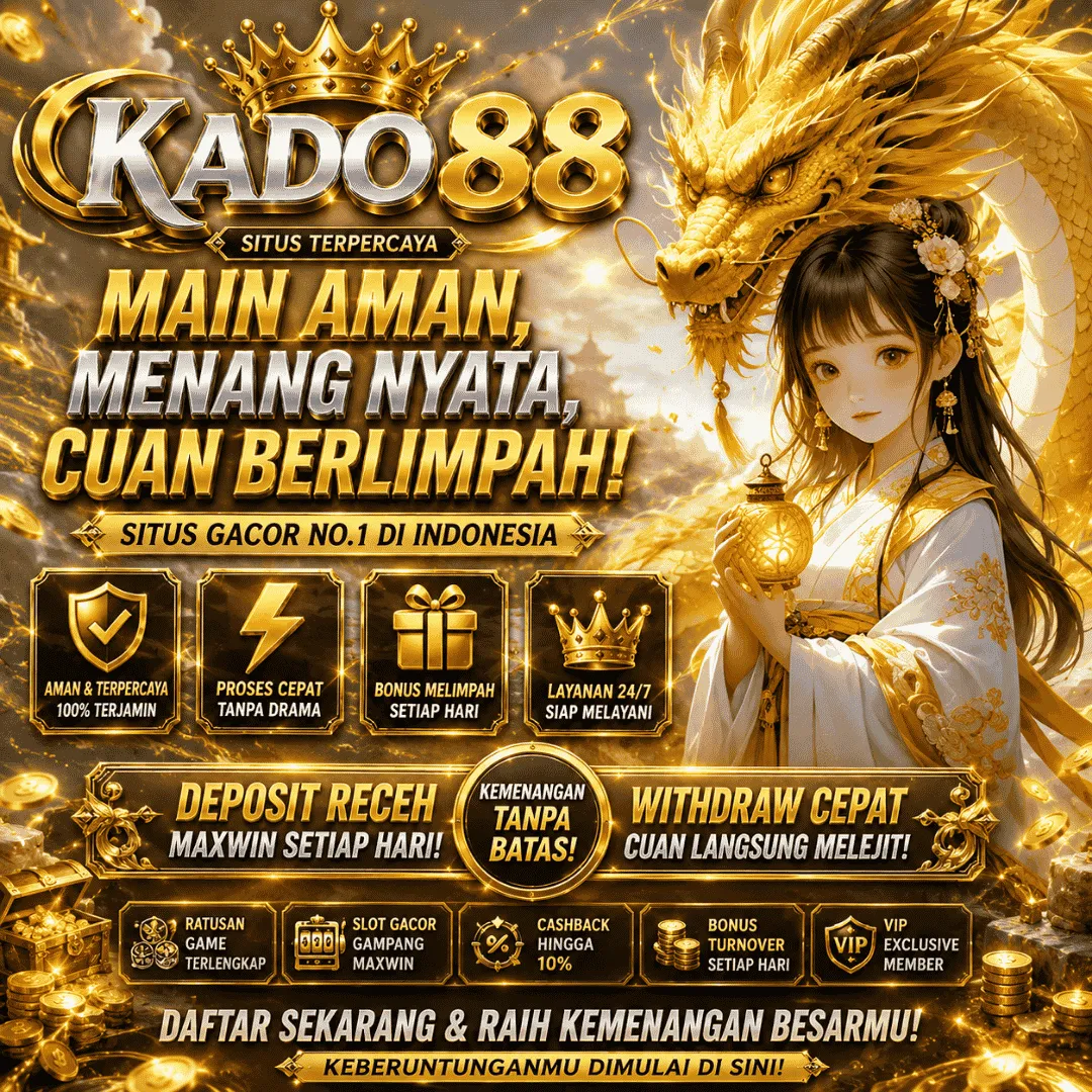 KADO88 Banner